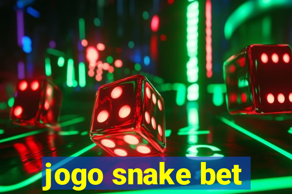 jogo snake bet